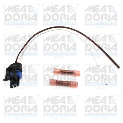 Cable Repair Set, central electrics